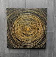 Acryl Bild selbst gemalt