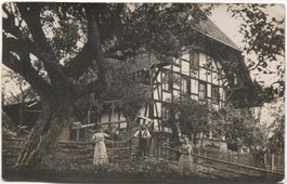 Landwirtschaft/Bauernfamilie 1910 Meikirch BE?