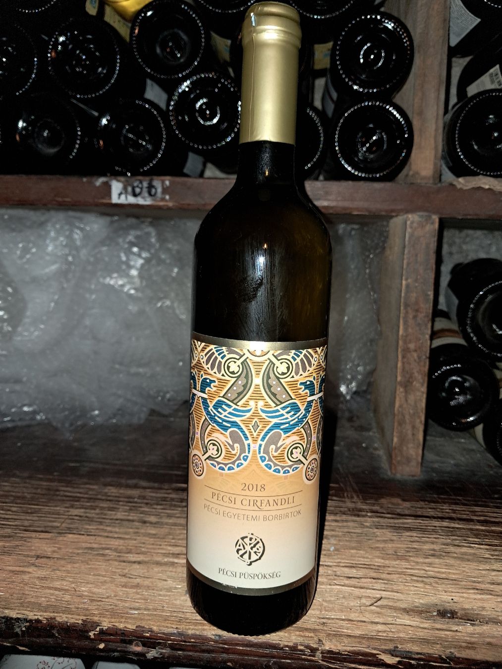 Vino: Pécsi Cirfandli 2018 – Nuovo e nell'imballaggio originale da Le locle venduto da juliensaran