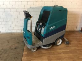 Scheuersaugmaschine Wetrok iMatic XR85