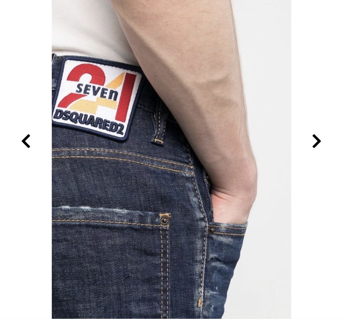 Dsquared2 Jeans: New Dsquared2 Jeans – Neu und originalverpackt aus Kriens von SRIKA 3