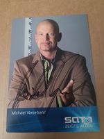 Michael Nasewand - handsigniert Autogrammkarte