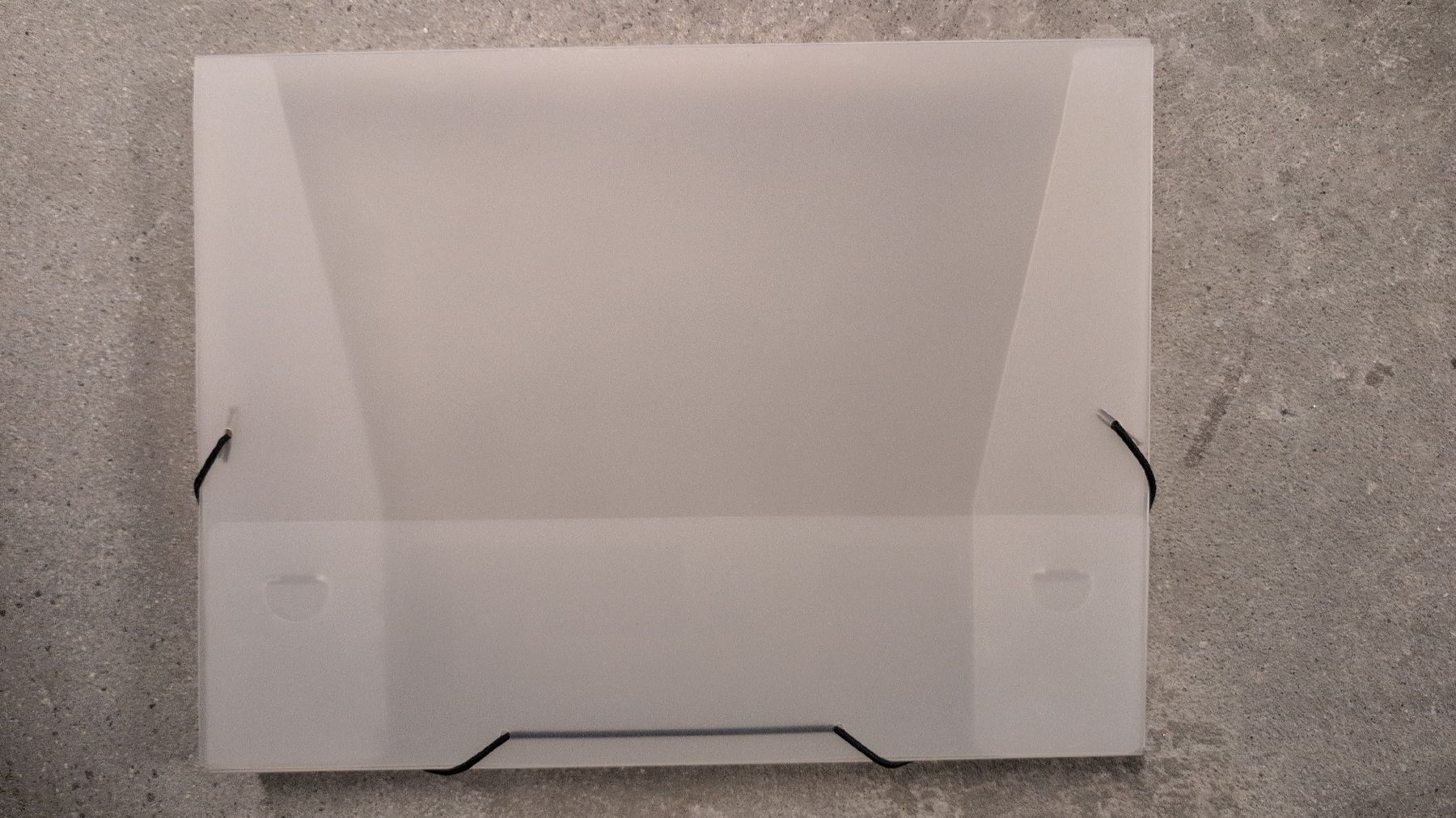 Enveloppes & pochettes d'envoi: 2x Sammelbox Transparent – D'occasion à Basel par LioLey 1