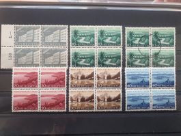 Pro Patria B71 - B75 ** Kat. 65.-