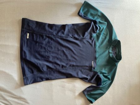 Kinder Olaian UV Schutz Shirt Gr164 UPV 50+, Badeshirt blau