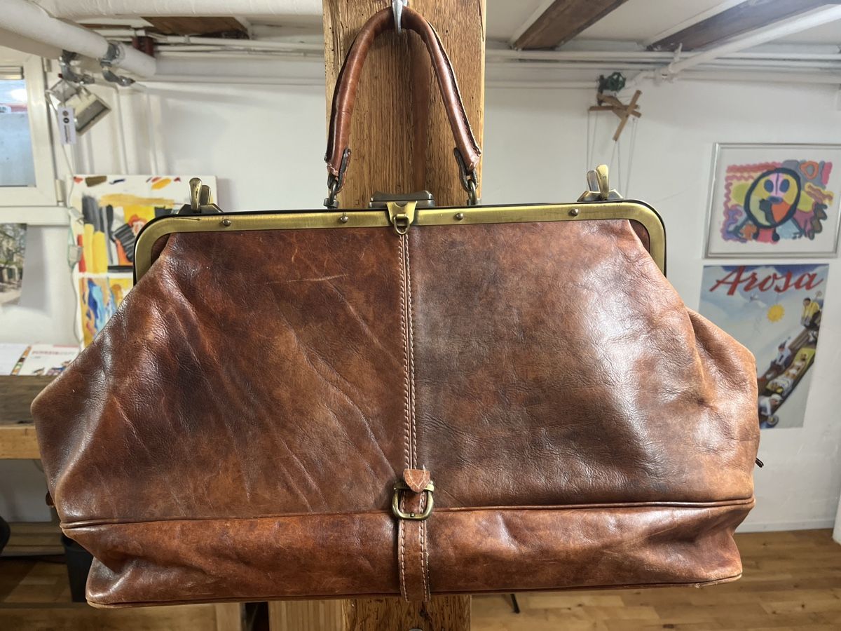 The Bridge Taschen: Bridge Reisetasche – Gebraucht aus Winterthur von mar_k9sr 2