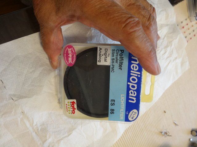 Accessori per Piscine: HELIOPAN POLFILTER CIRCULAR ES86MM FILTER-BOX-BEIDESIDE CLAR – Usato da zürich venduto da ahmad01 2
