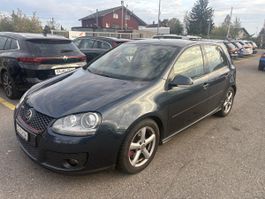 VW Golf 2.0 GTI / DSG