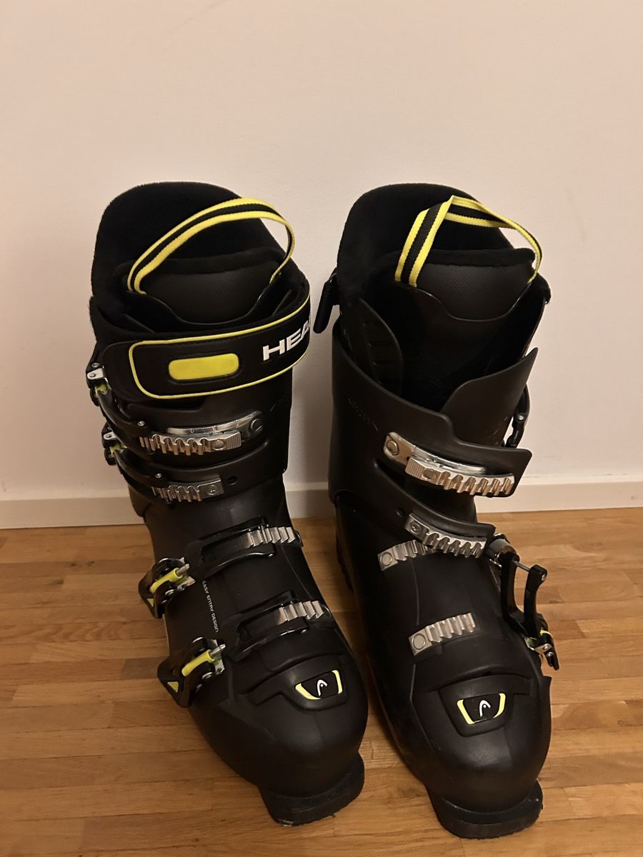 Head Next Edge 70 Ski Boots - Size 44-44.5 (337 mm) (Gebraucht) in