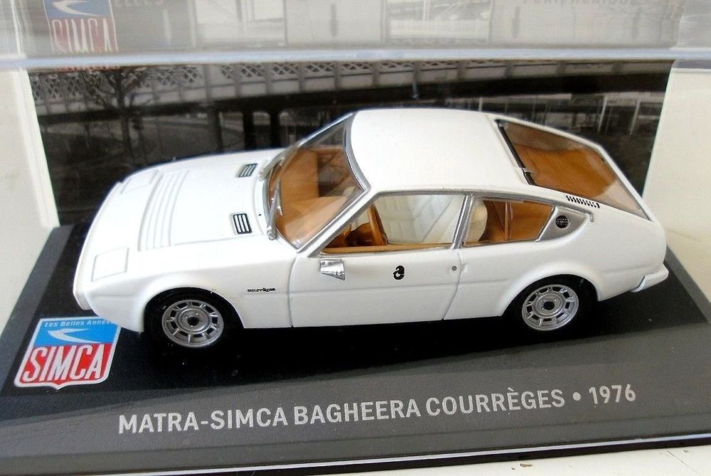 Matra Simca Bagheera Kaufen