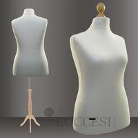 LUCCESI Schneiderpuppe (♀ female) Size XL-XXL Design #24