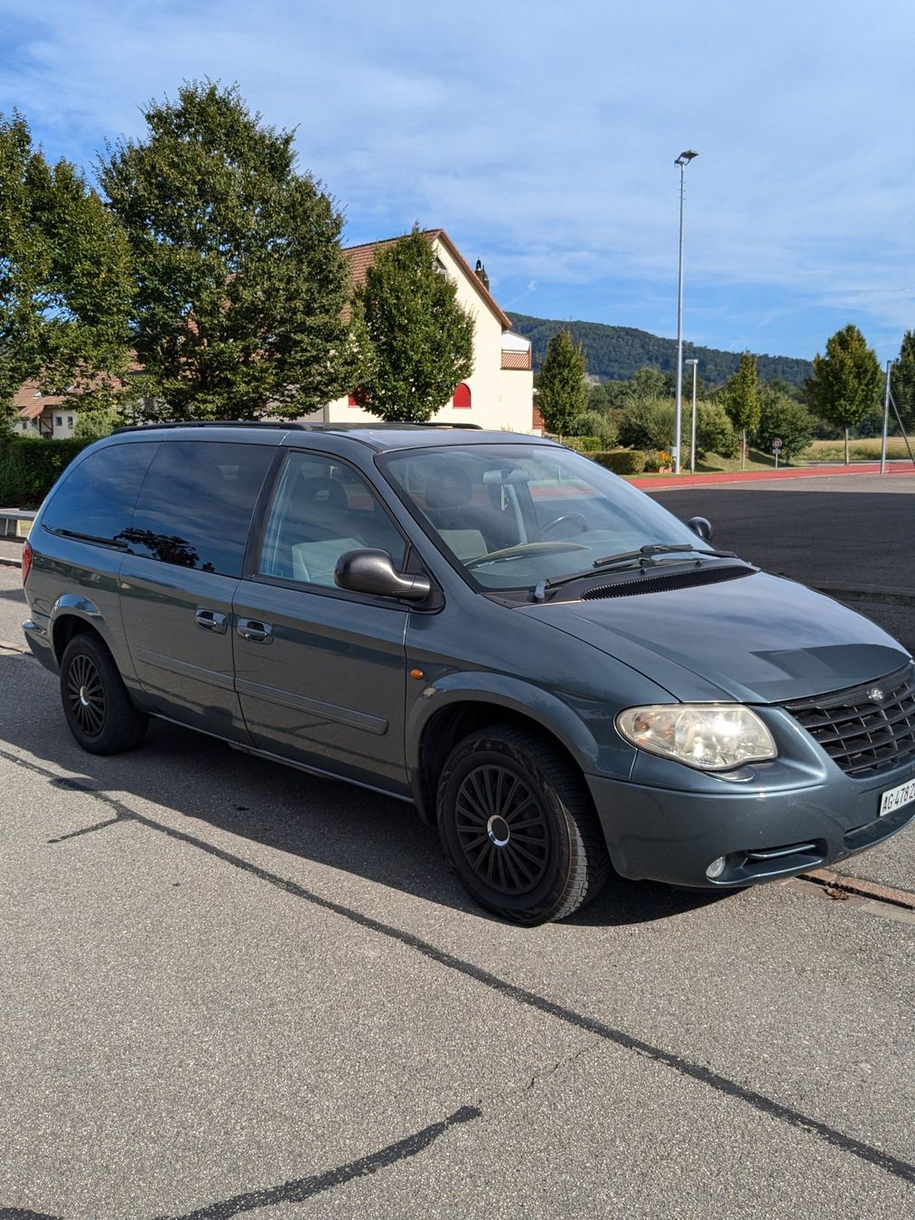 Chrysler Autos: Chrysler Grand Voyager 2.8 CRD – Gebraucht aus Scherz von Silvan52 4