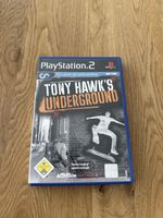 Tony Hawk's Underground PS2 - guter  Zustand, Fun Garantiert
