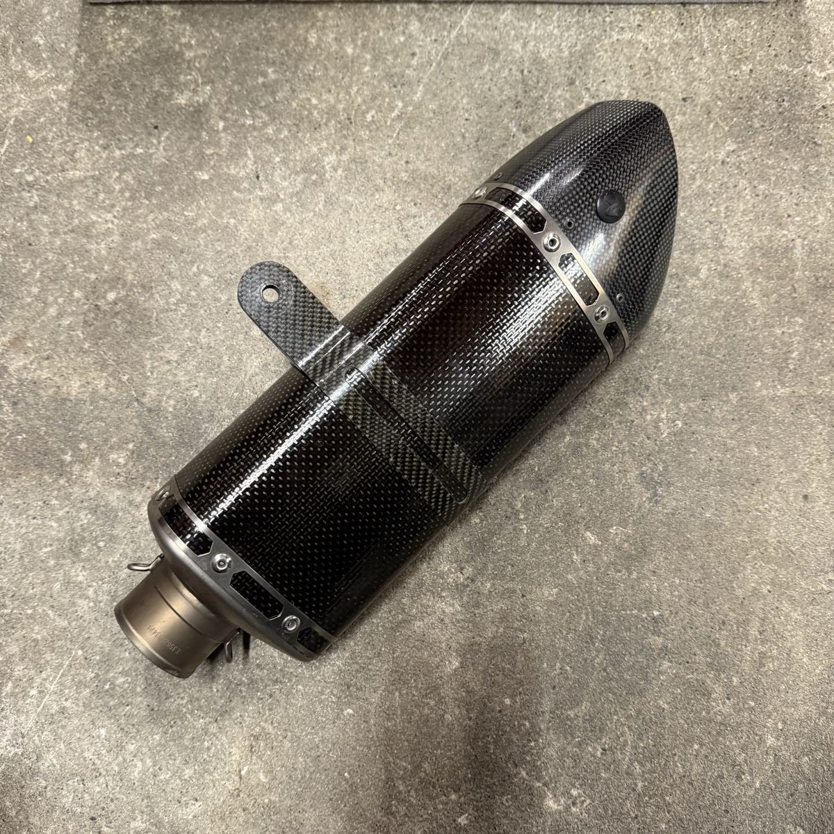 Yamaha Auspuffanlagen: Yamaha R3 / MT03 Akrapovic Auspuff – Gebraucht aus Appenzell Steinegg von abcdefg070 2