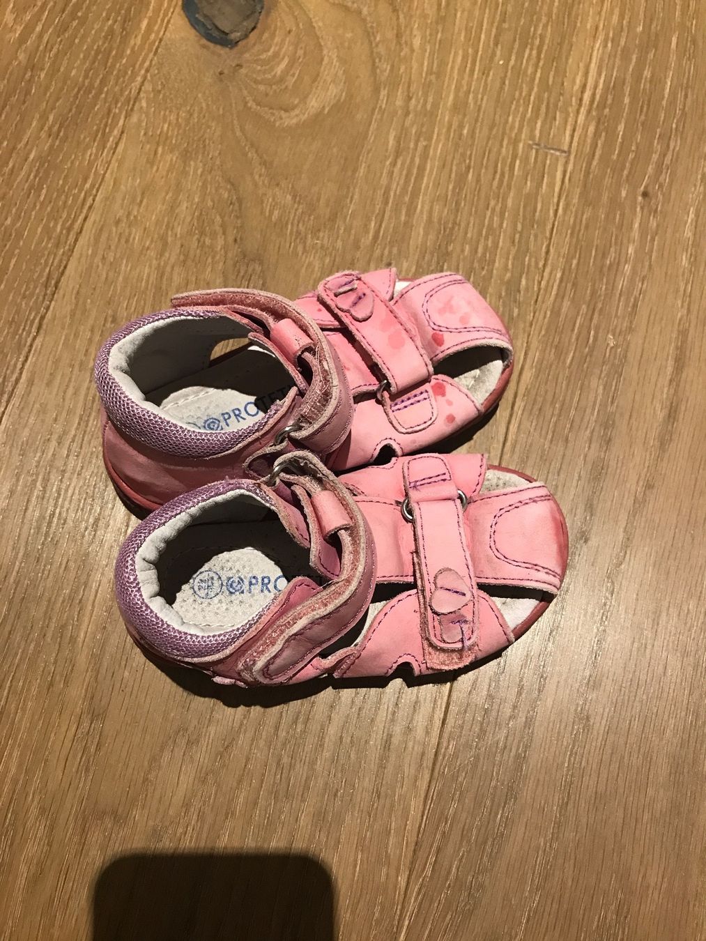 Scarpe per ragazze: Sandale Gr. 22 – Usato da Affoltern am Albis venduto da variablend