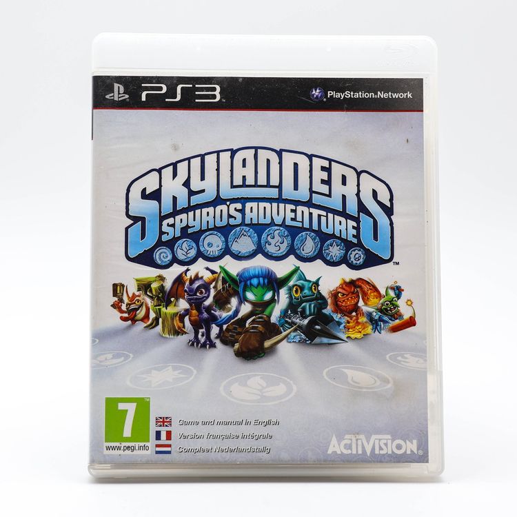 Skylanders: Spyro's Adventure - PS3 | Kaufen auf Ricardo