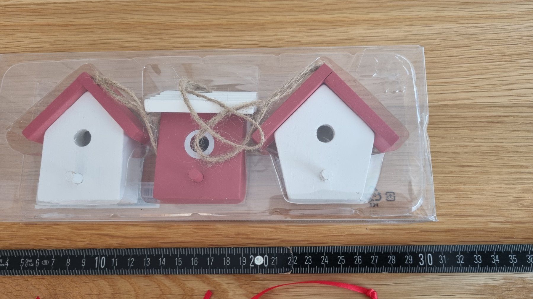 Ikea Alle Dekorationen: Baumschmuck aus Holz – Gebraucht aus Toffen von fan_tv5s 1