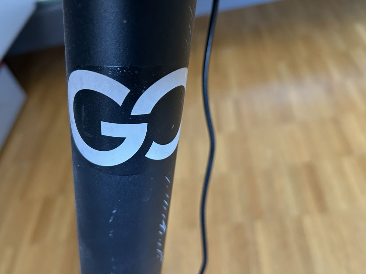 Veicoli elettrici: Elektro Tretroller GO mit Ladegerät gebraucht – Usato da möhlin venduto da Niconia 5