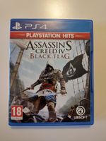 Assassin's Creed IV Black Flag – PS4 (PlayStation Hits)