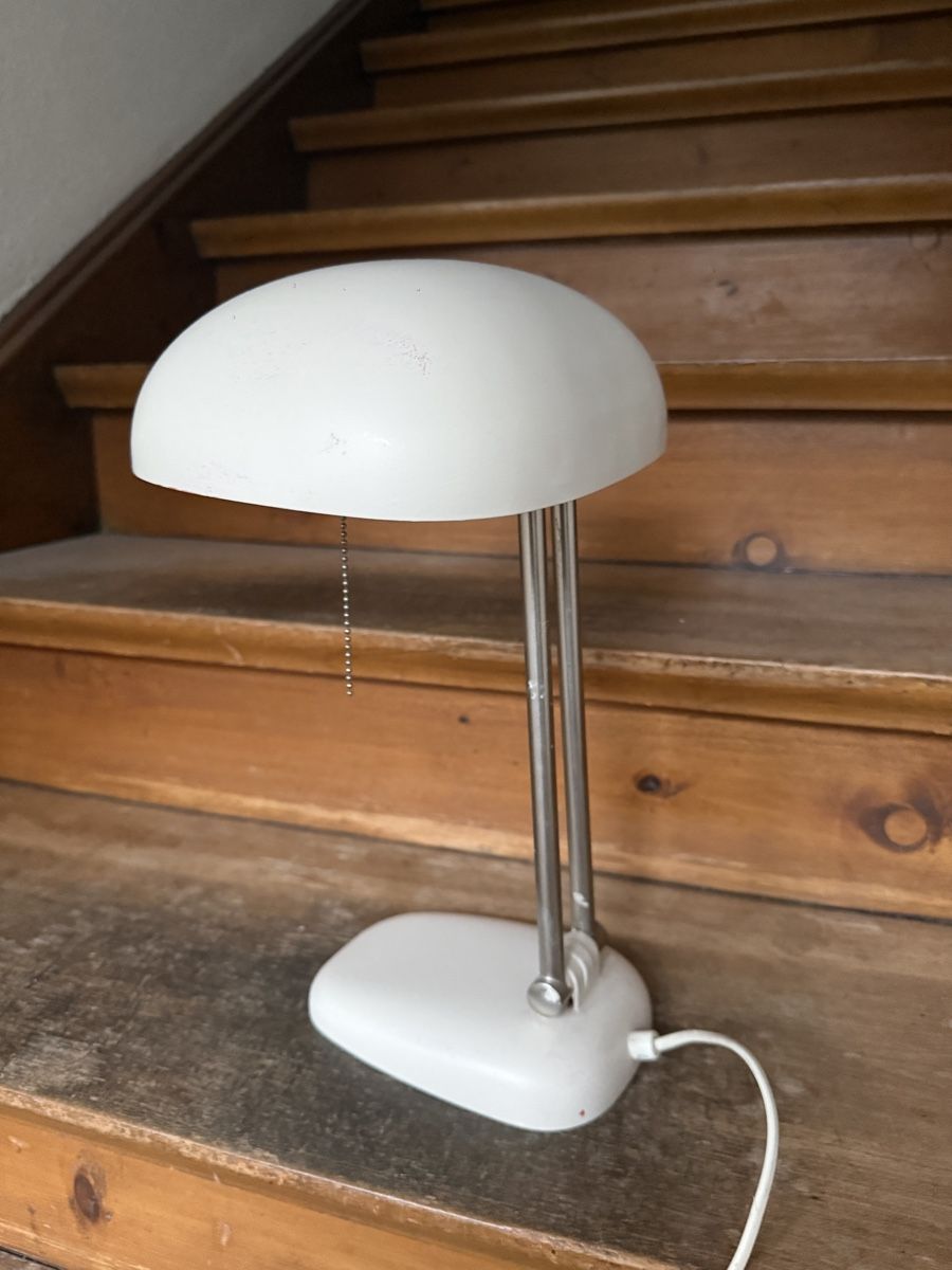 Belmag Lampen: Schreibtischlampe Retro-Loop beige – Gebraucht aus Altdorf UR von StayClassy 5