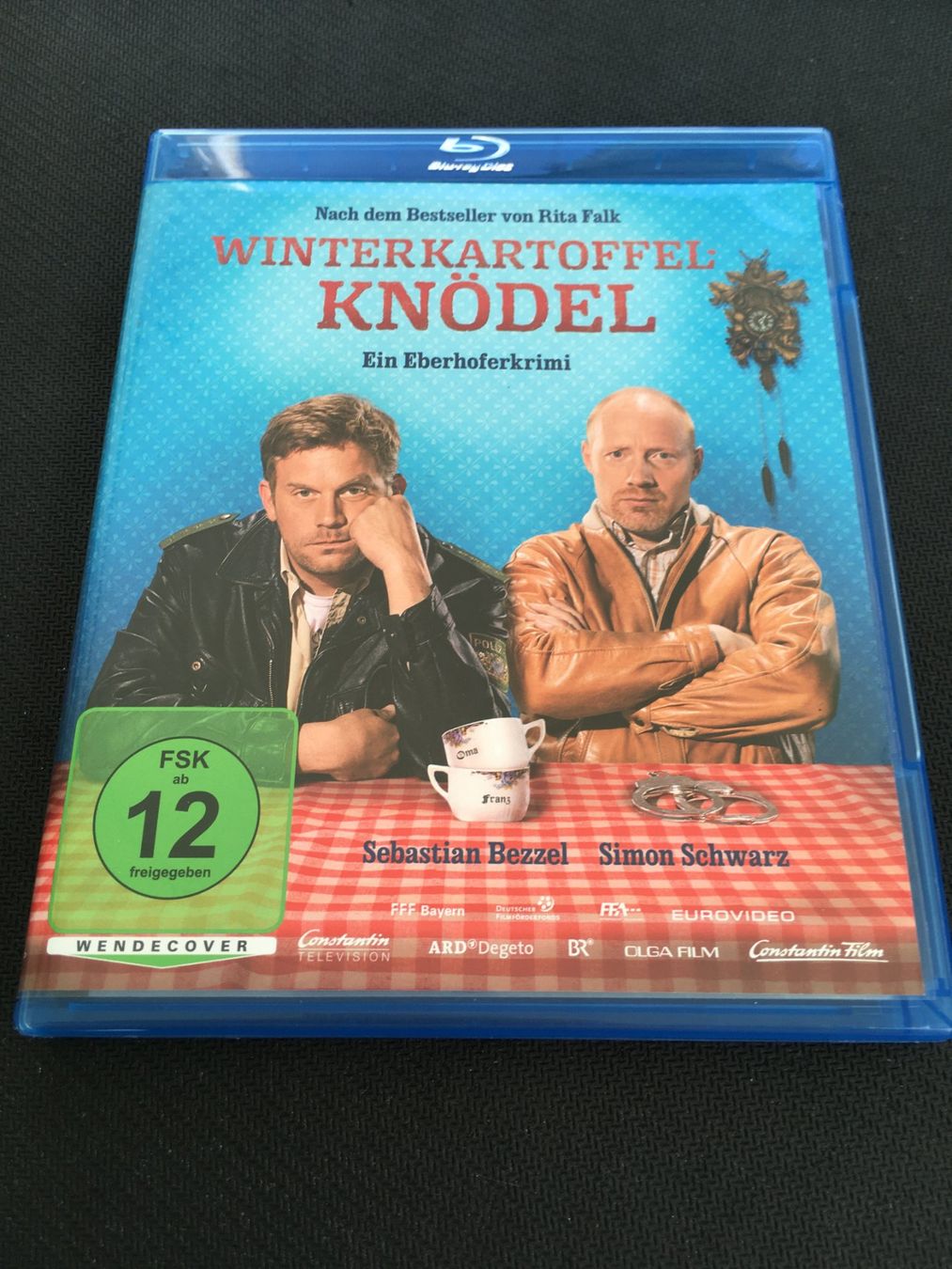 Alle DVDs: Winterkartoffel Knödel [Blu-ray] – Gebraucht aus St.Gallen von MedienJoe