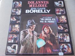 B.O " Un Linceul n'a pas de poches " (Mocky) LP France 1975