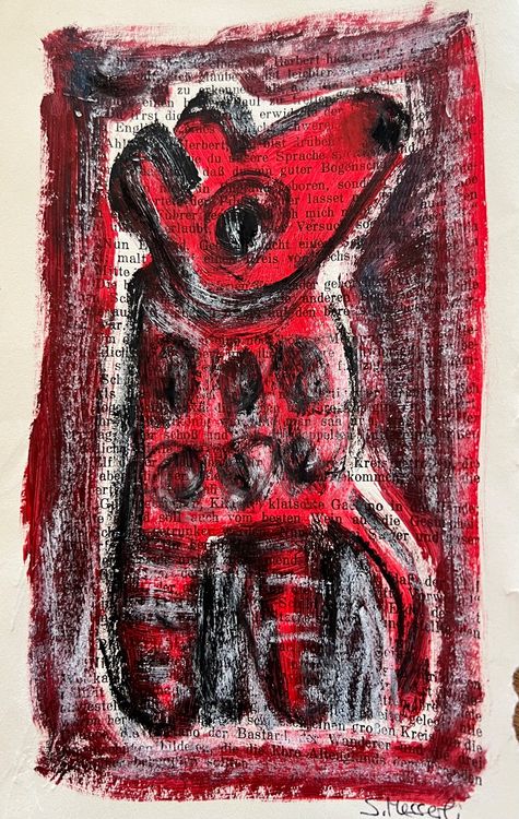 Art brut/ outsider art / schweizer Kunst | Kaufen auf Ricardo