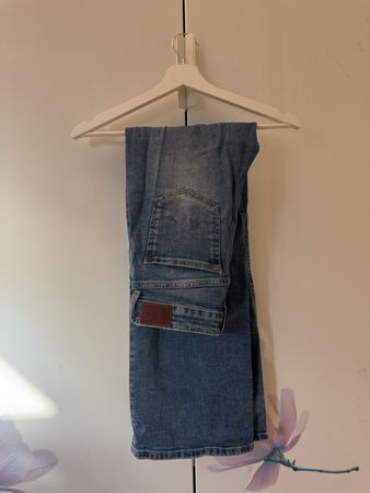 High Waist Jeans von Pepe Jeans, Modell Lexa