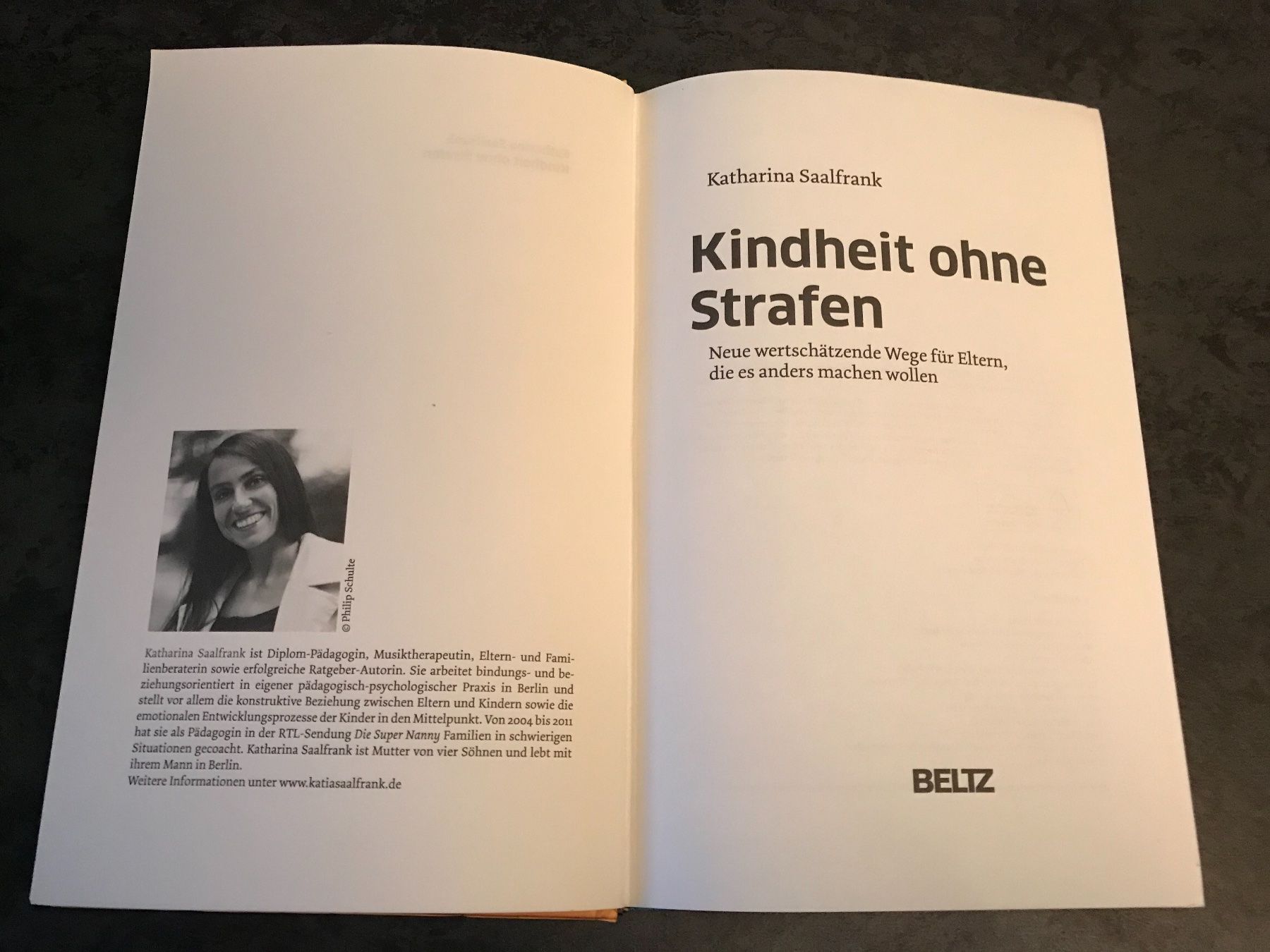 Libri: Kindheit ohne Strafen – Usato da Zürich venduto da VictoriaV01 2
