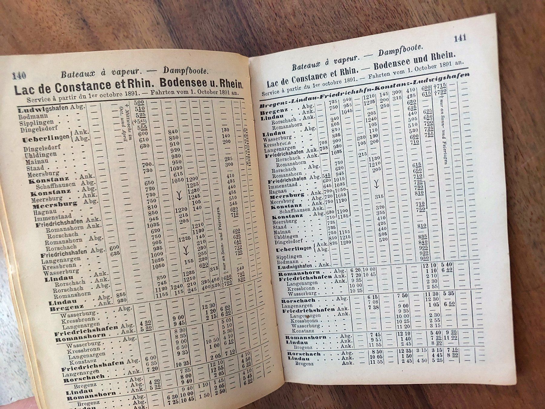 Livres: David Bürkli - Kursbuch Schweiz - 1891/92 – D'occasion à Schönenwerd par Steidi 9