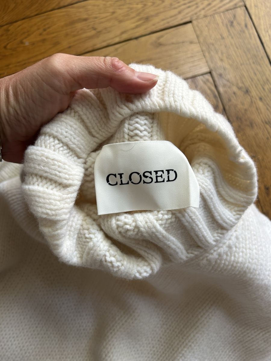 Closed Pulls & Sweat-shirts: Rollkragenpullover Closed – D'occasion à Schlieren par LucyGre 1