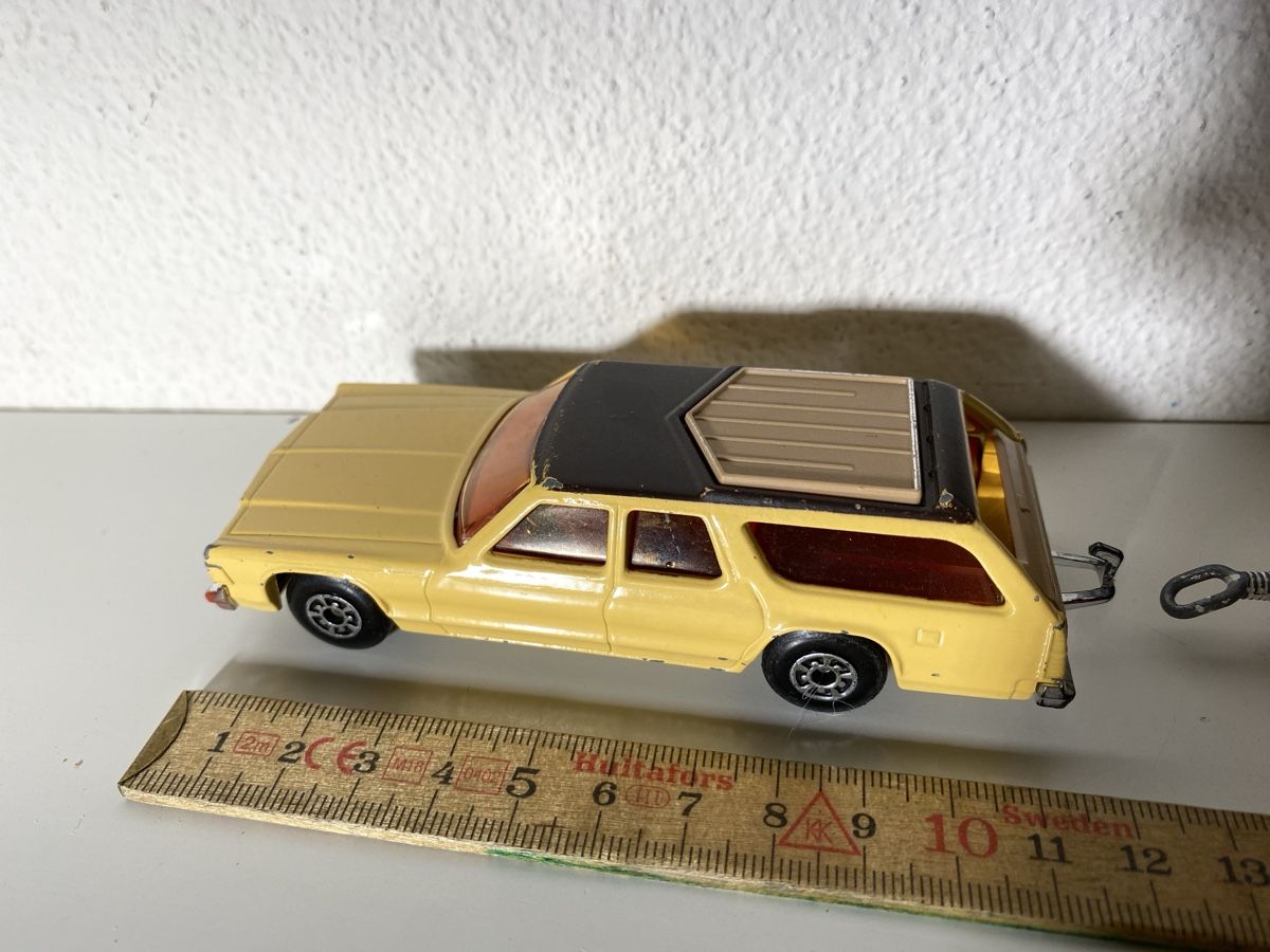 Matchbox Modellini d'auto: Matchbox K-67/K-69 Dodge Monaco estate – Usato da Winterthur venduto da ben_9vxx 1