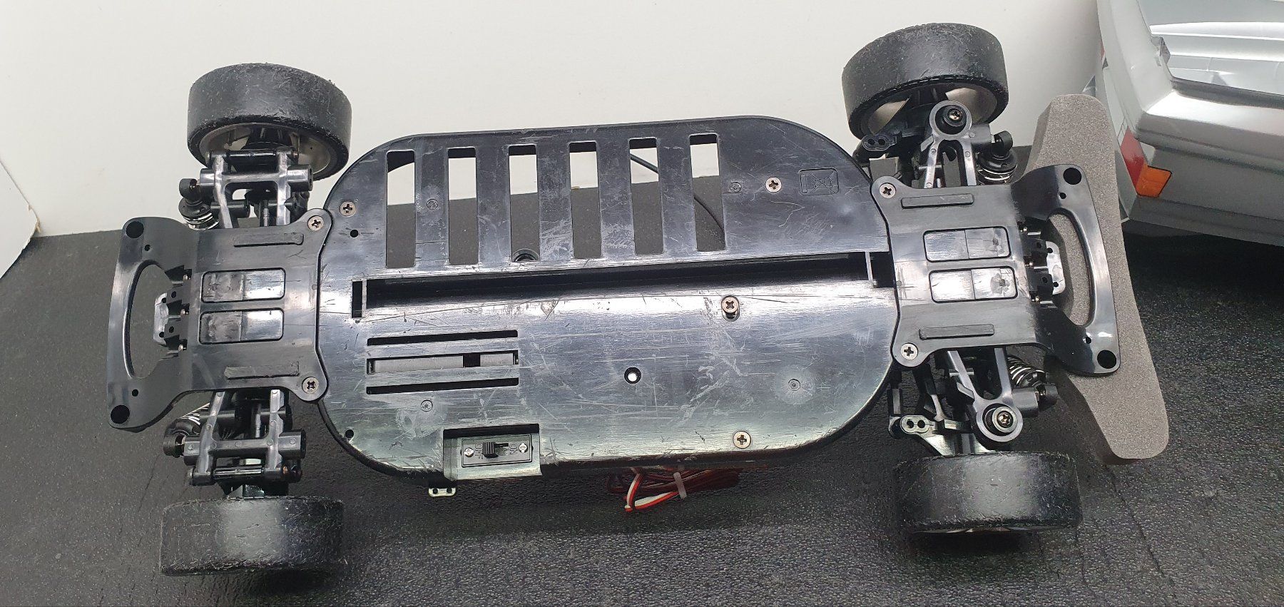 Tamiya Modellismo RC: Tamiya BMW M3 Sport Evo – Usato da Aesch BL venduto da SPORT-RC-Model2020 8