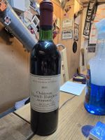Château Haut-Bages Averous Pauillac 1983, Rarität!