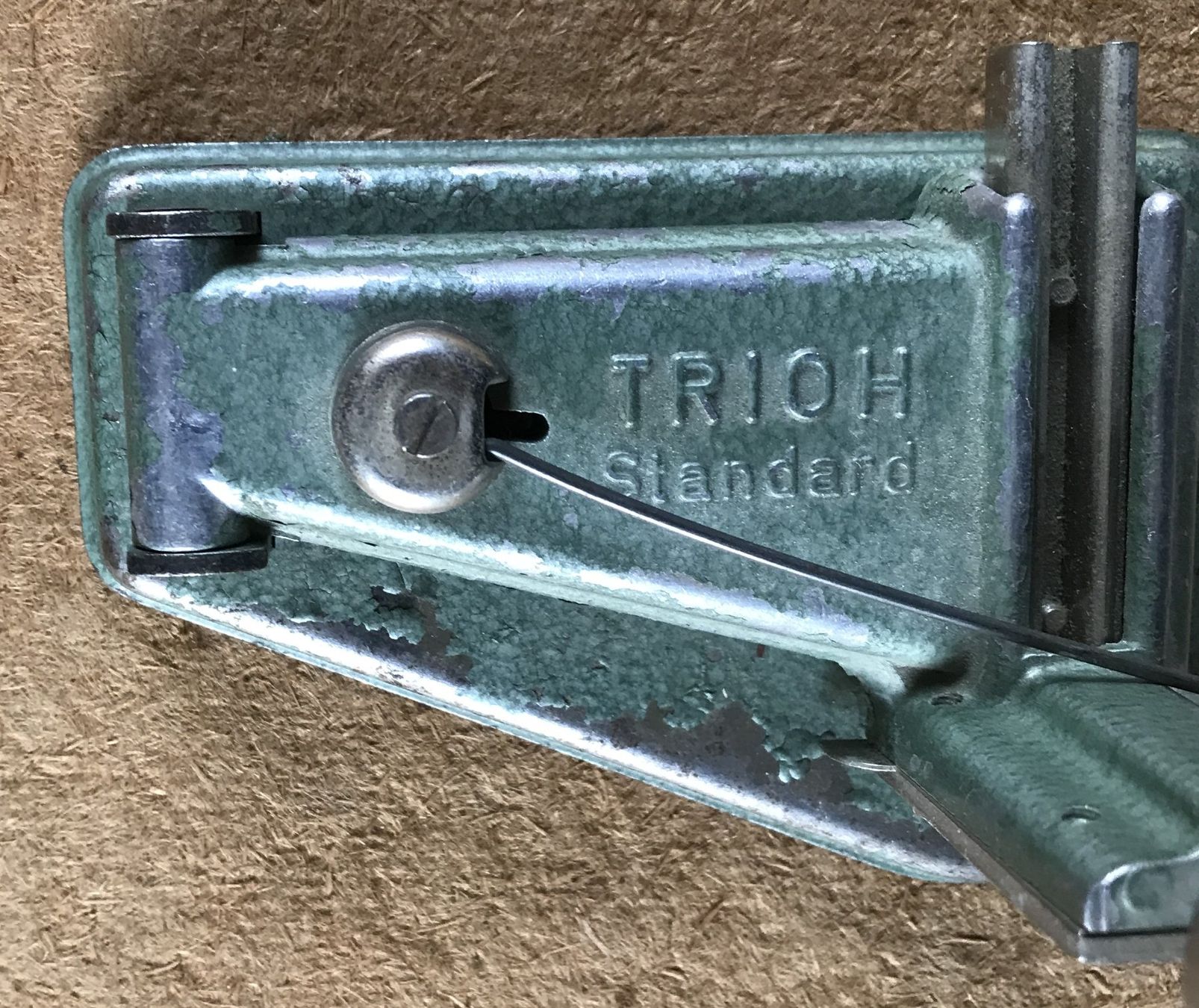 Bostitch Tutti gli attrezzi: ANTIKER BOSTITSCH TRIOH STANDARD – Usato da Ostermundigen venduto da Kari1937 5
