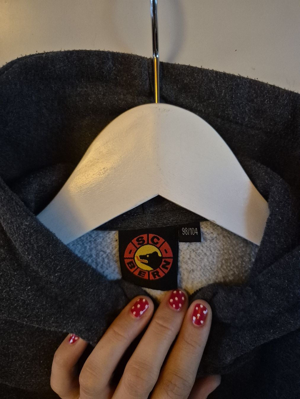 Pulls et sweat-shirts: SCB Sweatjacke 98/104 – D'occasion à Wynigen par La_Talpa 2