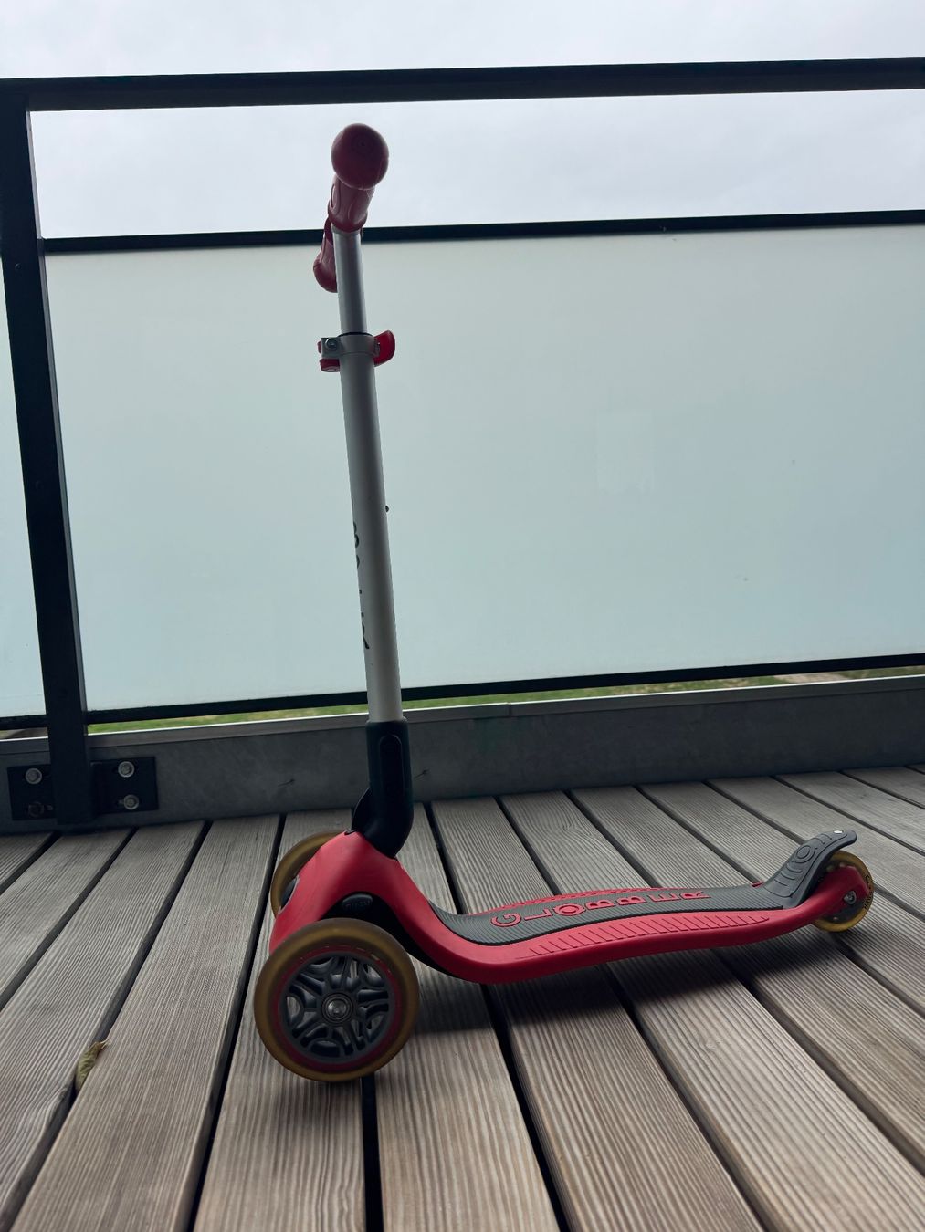 Globber Kickboard: 3 Rad Kikboard – Usato da Sursee venduto da gyrgyros 2
