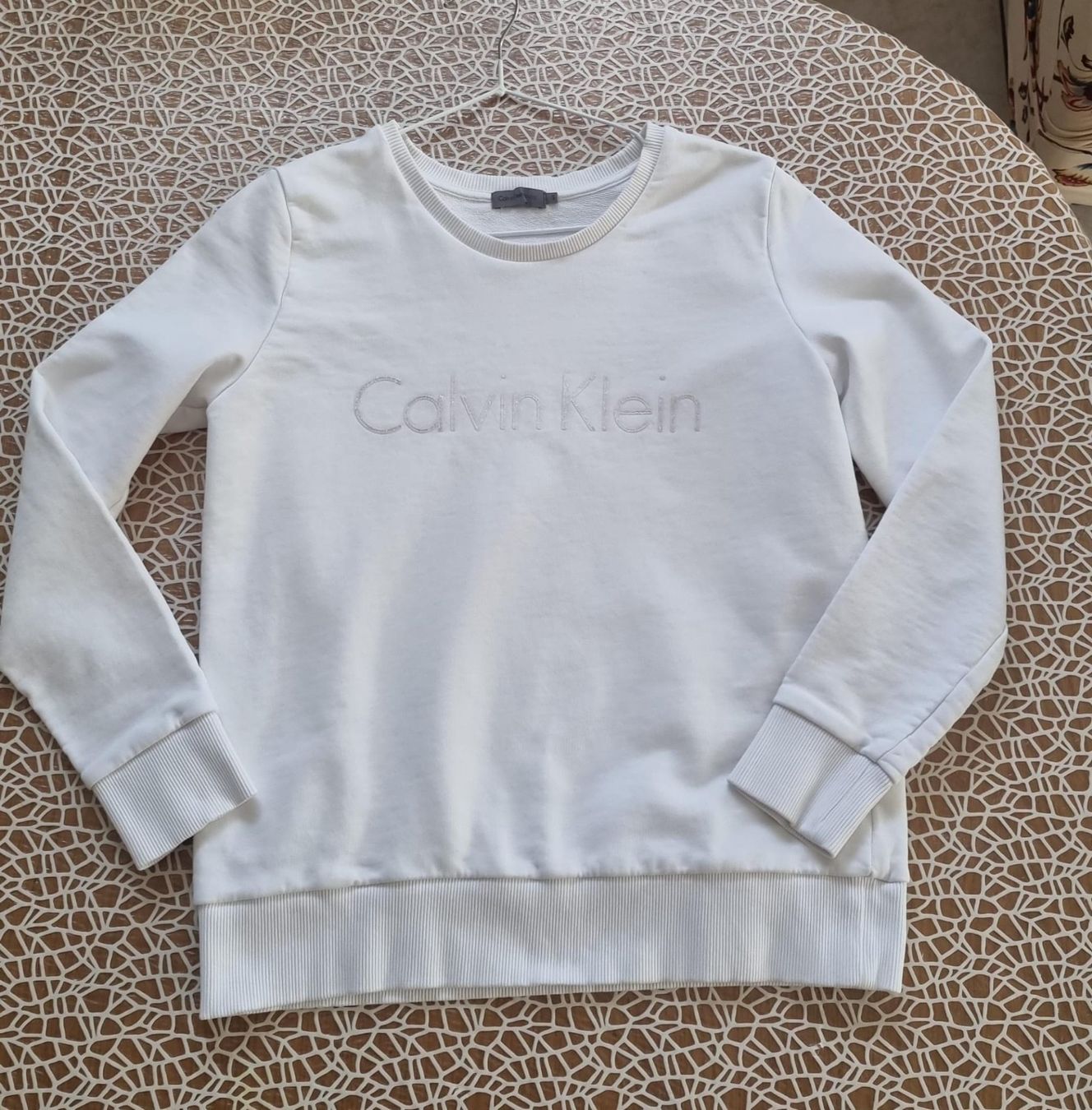 Calvin Klein Maglioni & Felpe: Felpa Kalvin Klein taglia S – Usato da Cadenazzo venduto da man_9hnd