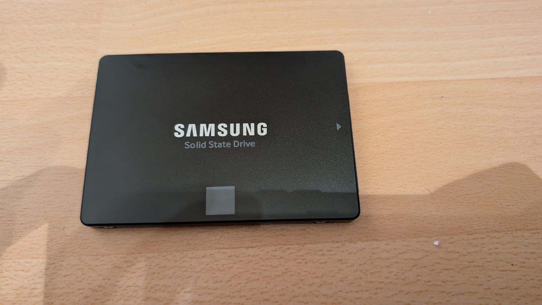 Samsung Dischi rigidi: 2.5" SSD Samsung 860 Evo 4TB – Usato da Aadorf venduto da Thepacman