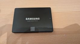 2.5" SSD Samsung 860 Evo 4TB