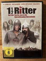 DVD 1 1/2 Ritter