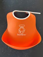 BabyBjörn Latz orange neu