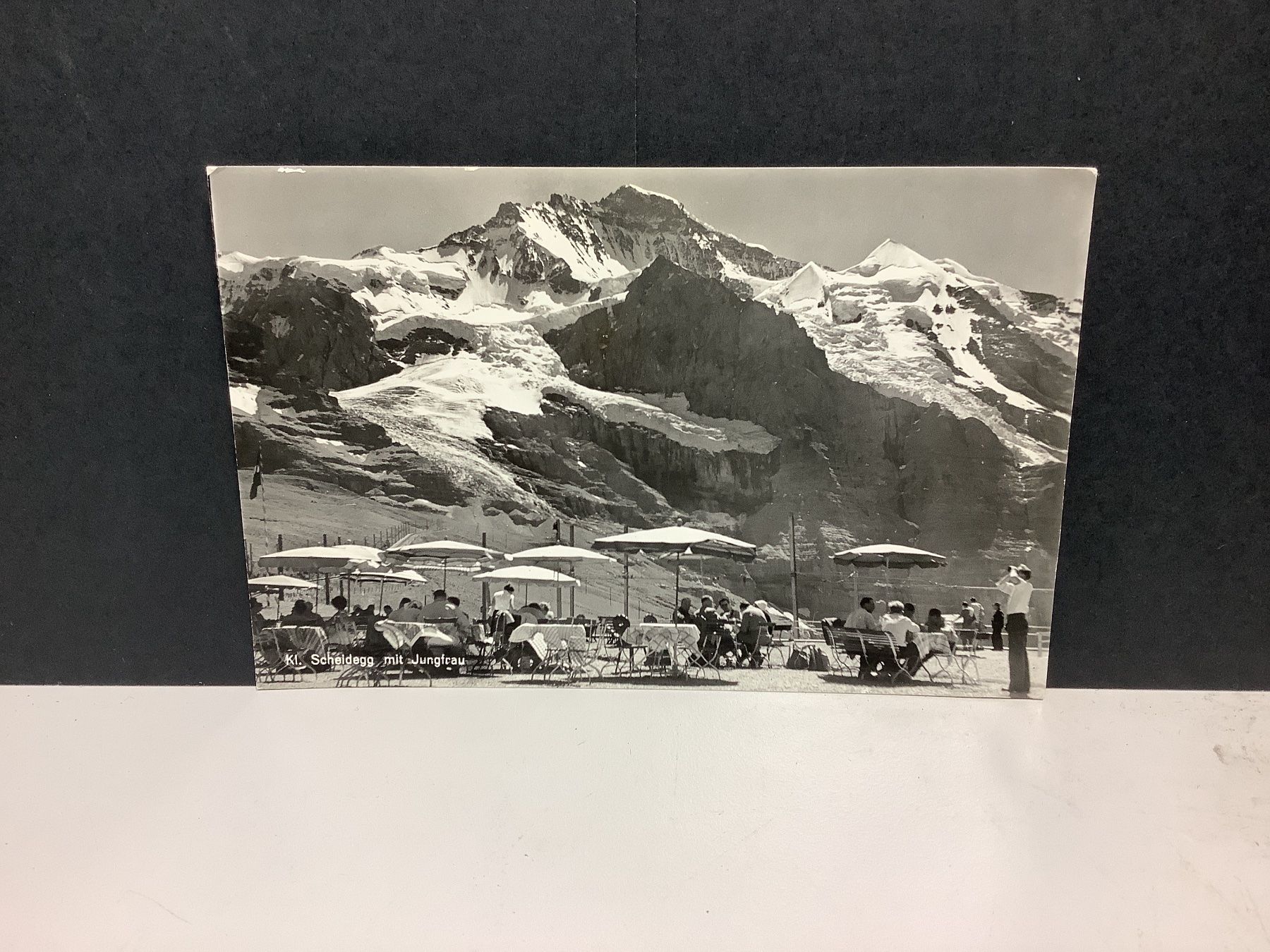 Cartoline postali: Kleine Scheidegg – Usato da Flaach venduto da Monisoldshop