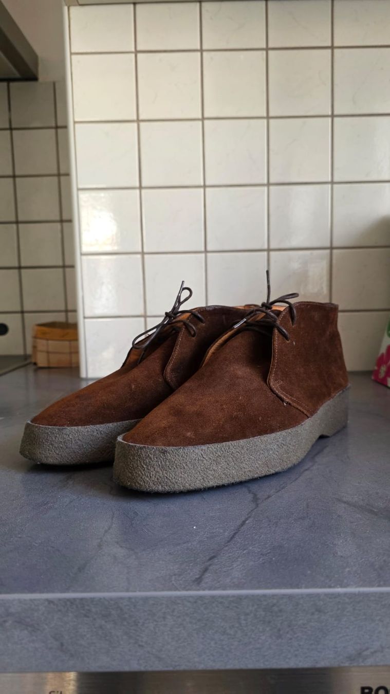 Scarpe da uomo: CHAUSSURES SANDERS, Pointure : 42 – Usato da Le Locle venduto da marylise01