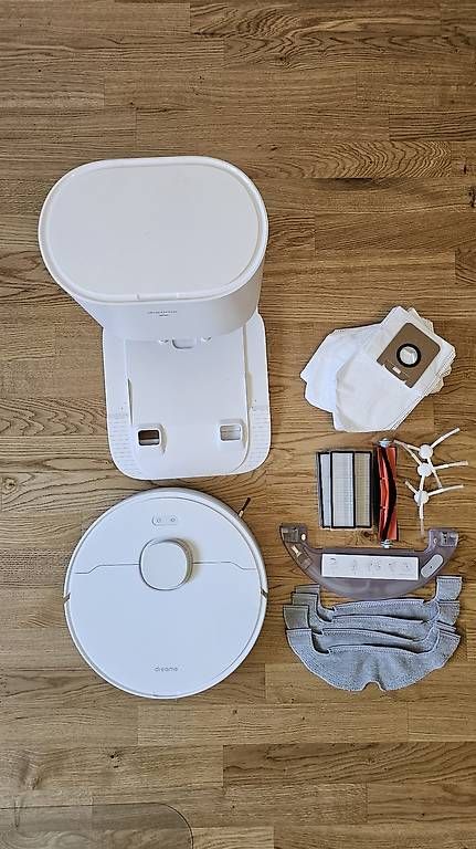 Staubsauger & Zubehör: Saugroboter Dreame D10 Plus – Gebraucht aus Widen von fra_2xg9