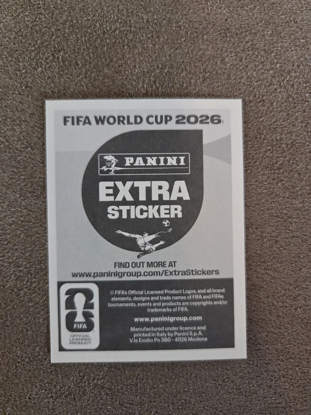 Panini Carte collezionabili: HEUNGMIN SON PANINI EXTRA STICKER GOLD – Nuovo (secondo la descrizione) da Wettingen venduto da Schiavano11 1