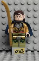 Lego Hobbit - Lord of the Rings / Elrond - Very Short Cape