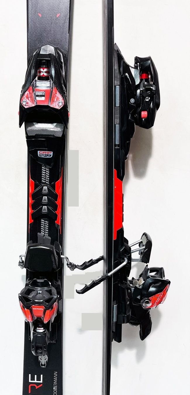Nordica Sci: NORDICA SPITFIRE DOBERMANN 72 RB   168 cm – Usato da Brüttisellen venduto da SkiverkaufStepan 2