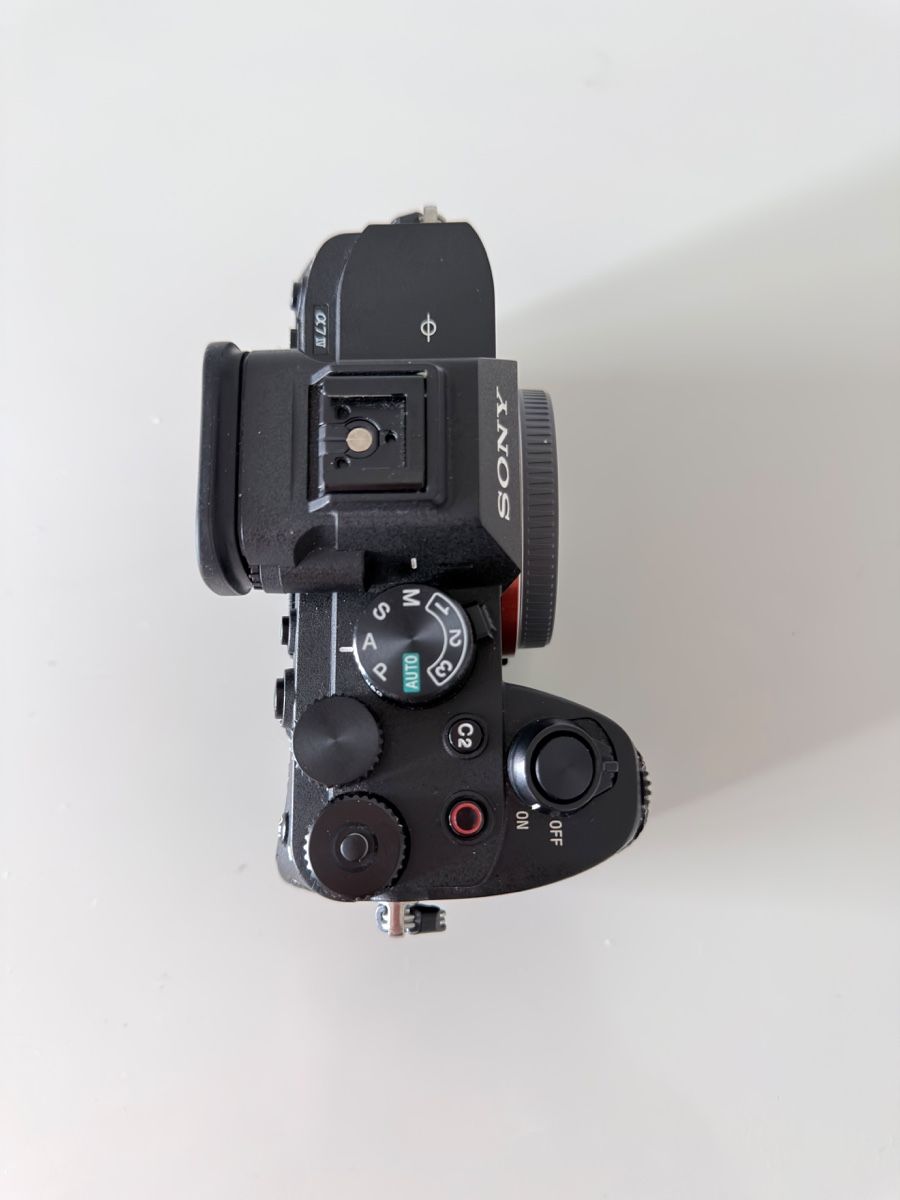 Sony Fotocamera: Sony Alpha a7 IV – Usato da Fällanden venduto da shelski 2
