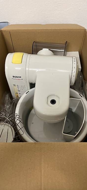 Elettrodomestici da cucina: Küchenmaschine Bosch Profi Mixx 46 – Usato da Zürich venduto da heppan 1
